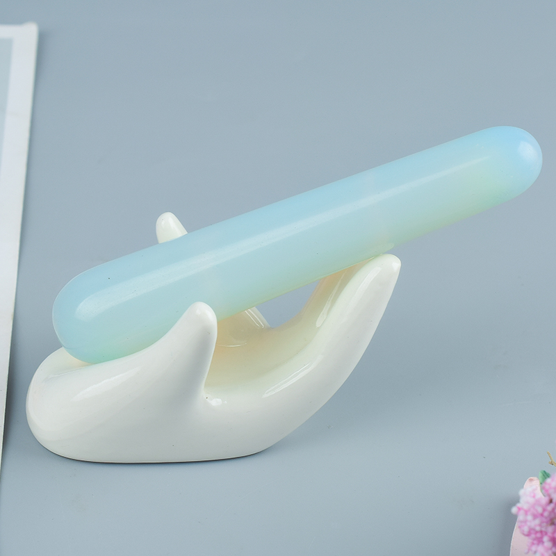 jade massage wand