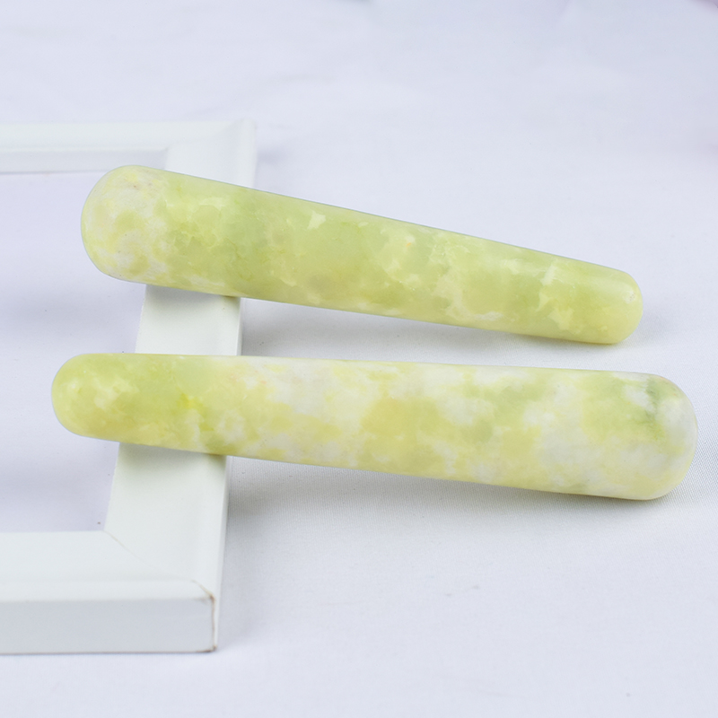 jade massage wand