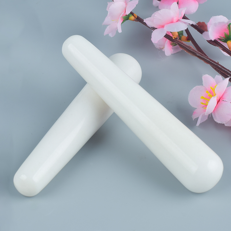 jade massage wand