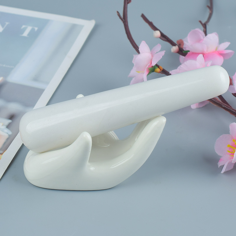 jade massage wand