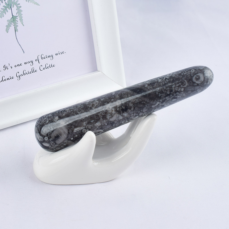 jade massage wand