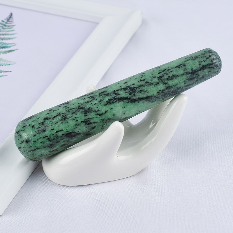 jade massage wand