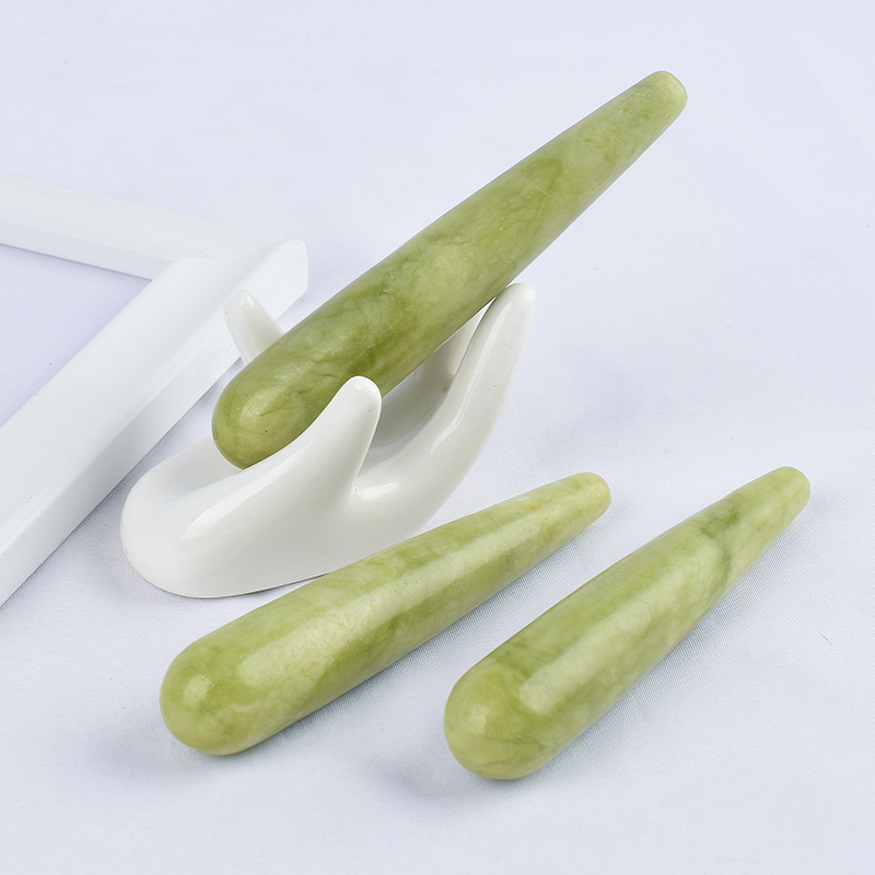 jade massage wand