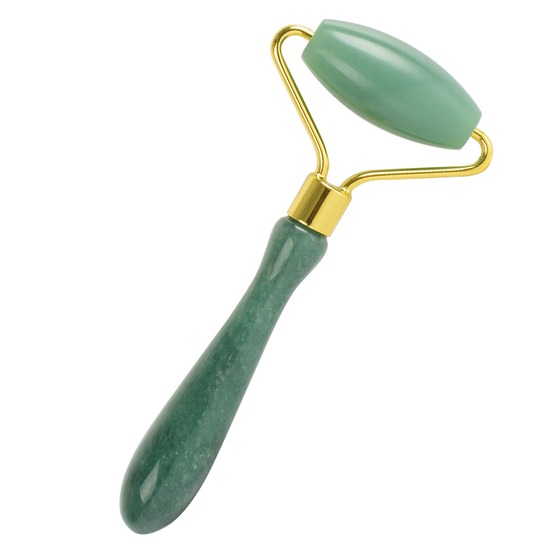 green aventurine jade roller