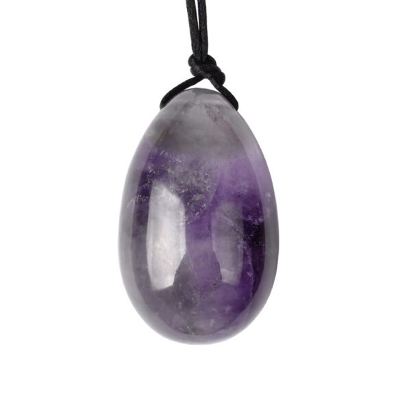 amethyst yoni egg