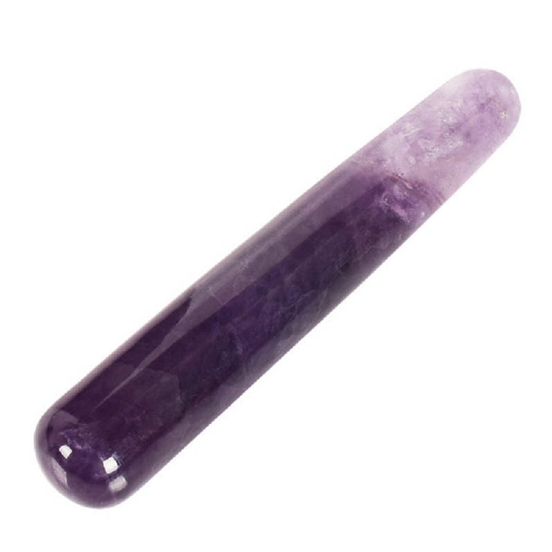 amethyst massage wand 