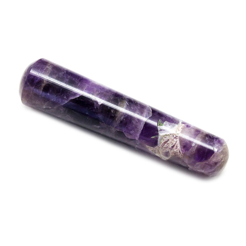 amethyst massage wand 