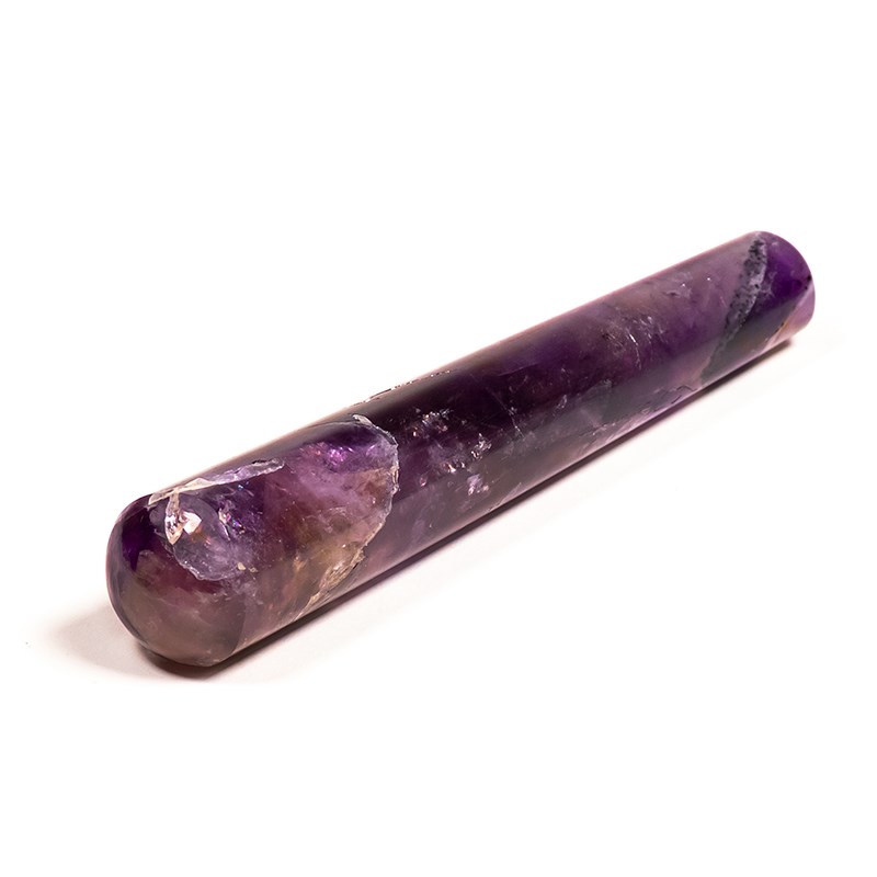 amethyst massage wand 