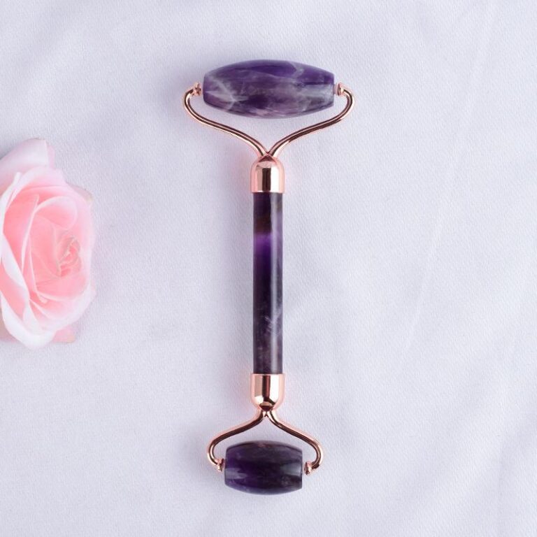 Amethyst Face Roller Benefits, The Amethyst Stone Uses