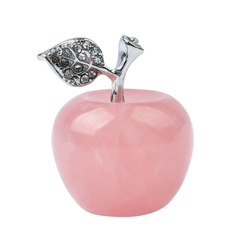 rose quartz 'apple'4