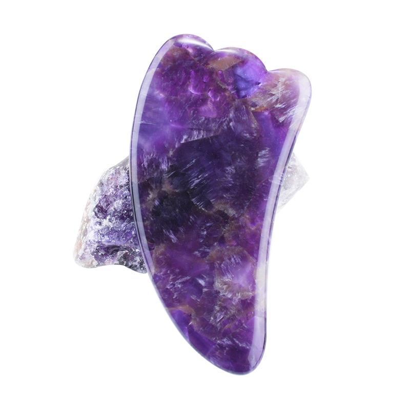 amethyst gua sha supplier