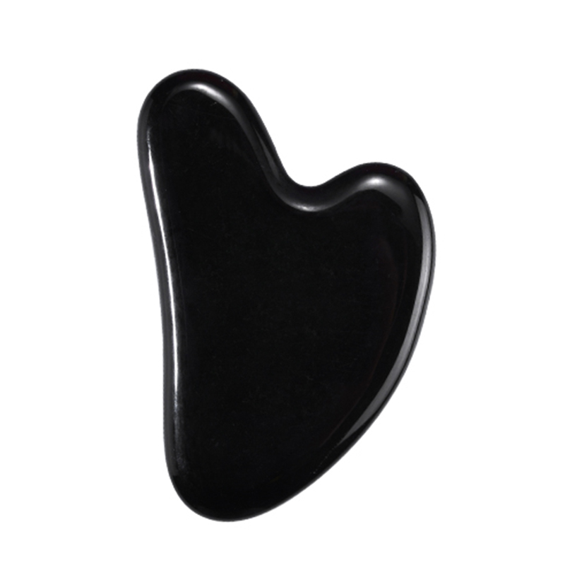 black obsidian gua sha wholesale