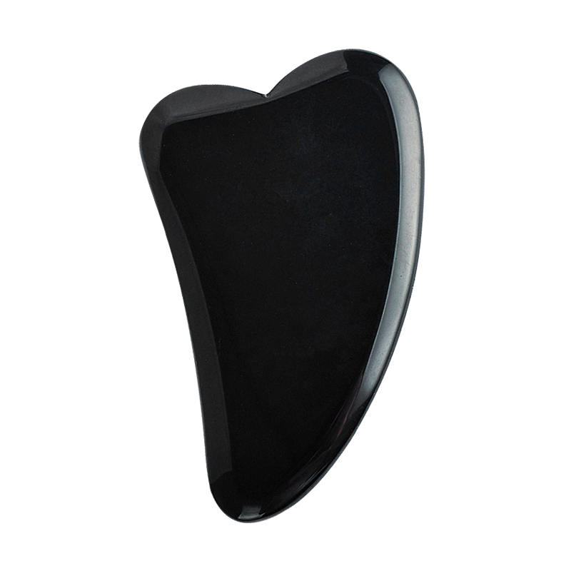 black obsidian gua sha wholesale