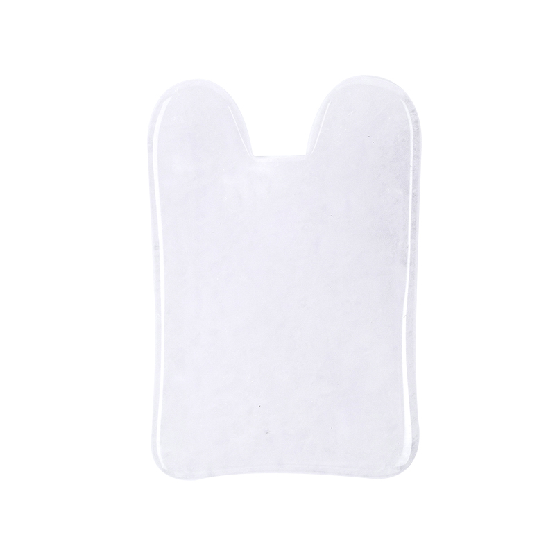 clear quartz gua sha maufacturer