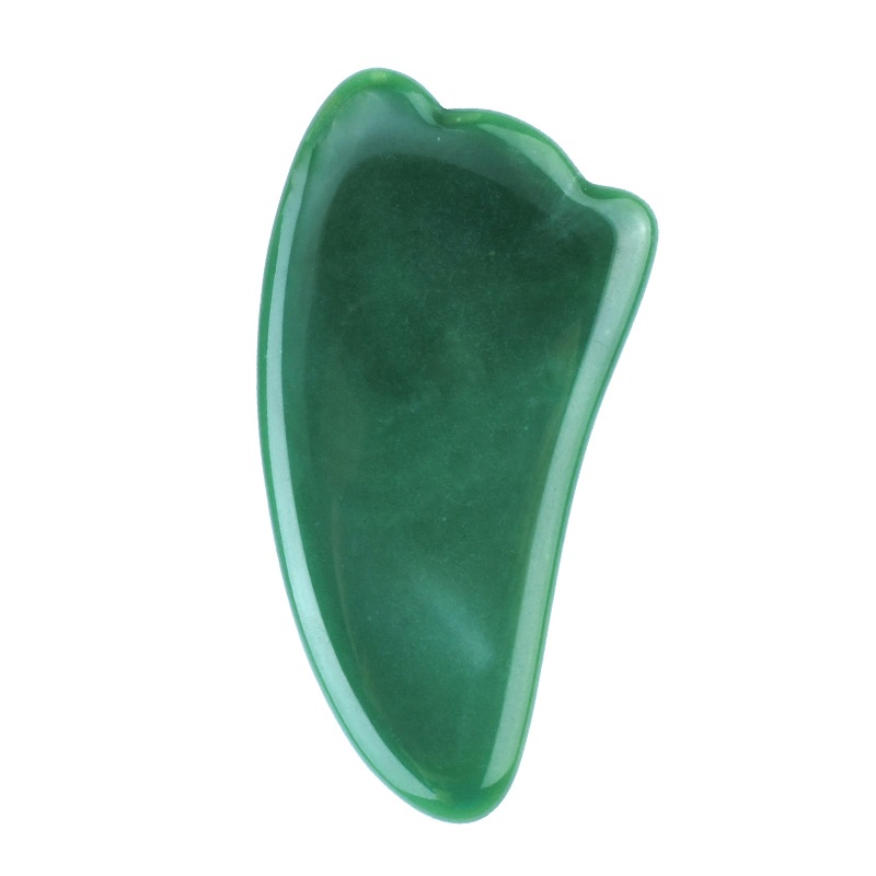 green aventurine gua sha supplier