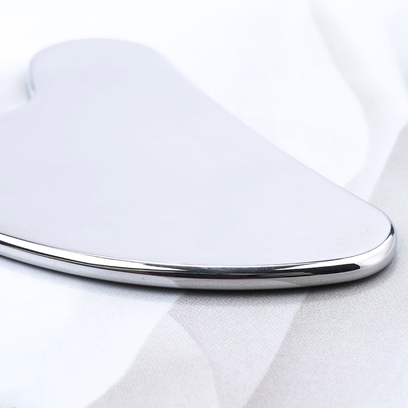 stainless steel gua sha