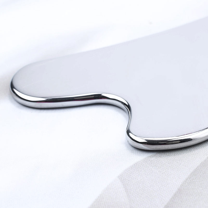 stainless steel gua sha sales