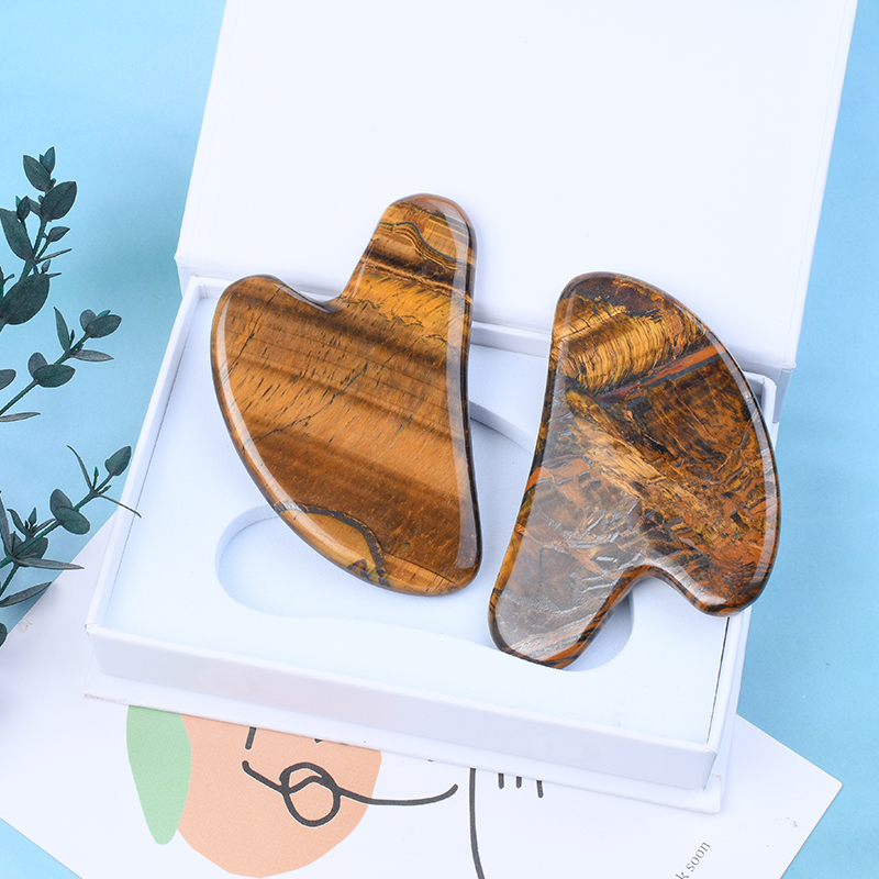 tiger eye gua sha bulk