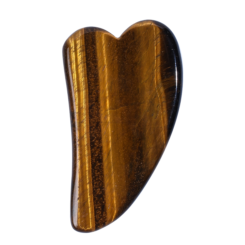 tiger eye gua sha manufacturer