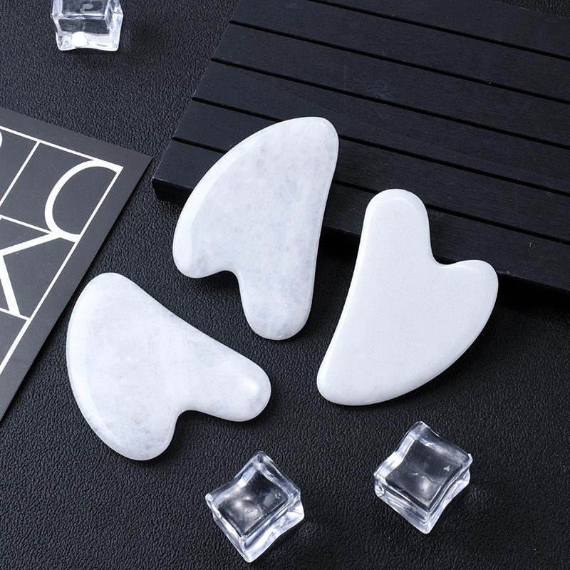 white jade gua sha supplier