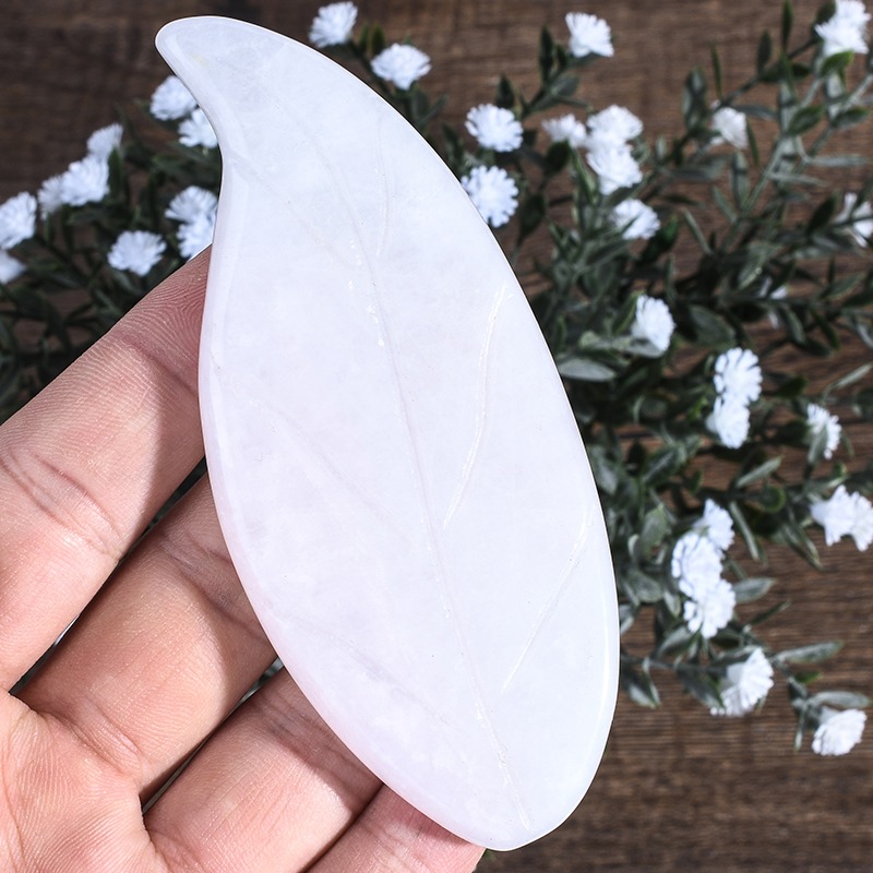 white jade gua sha factory