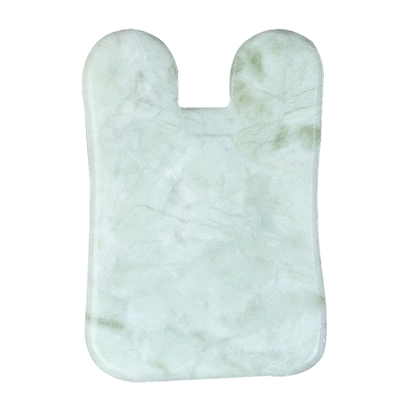 xiuyan jade gua sha concave