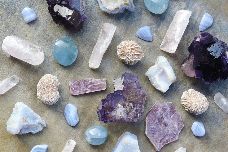 crystal healing