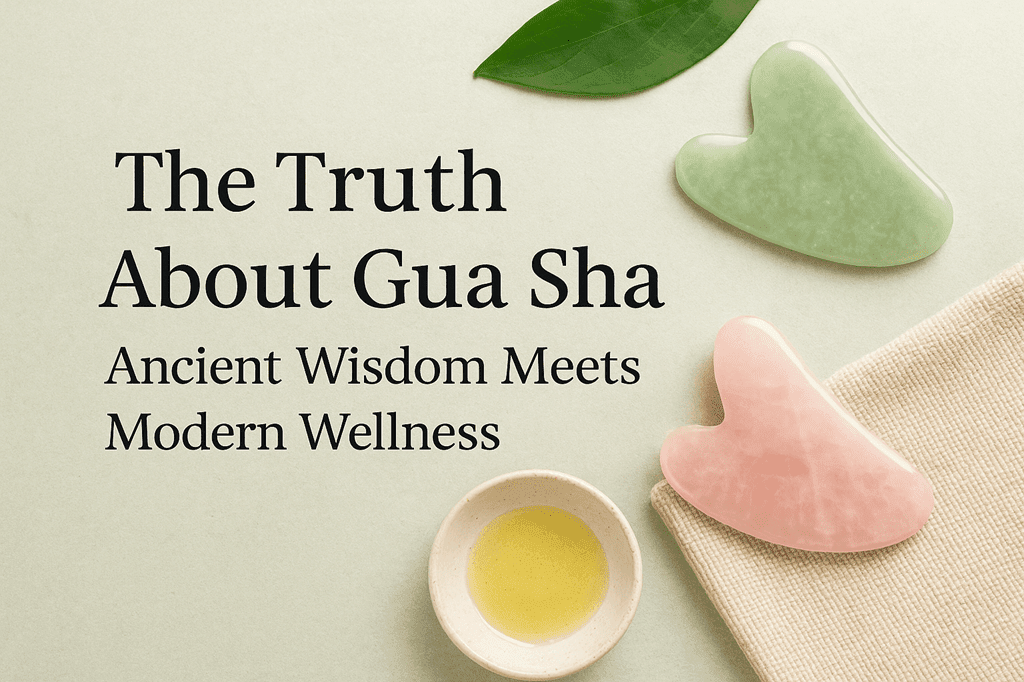 gua sha truth